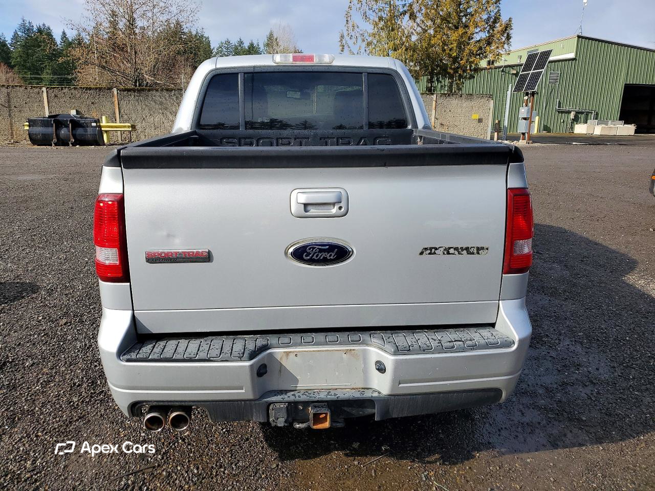 Ford Explorer 2010
