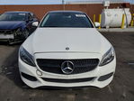 Mercedes-Benz C-klasse 2016