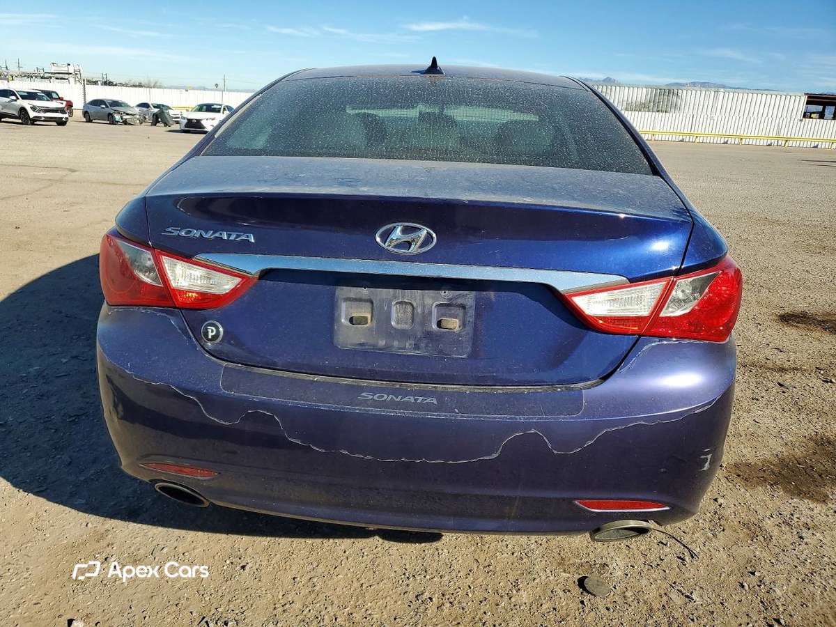 Hyundai Sonata 2012