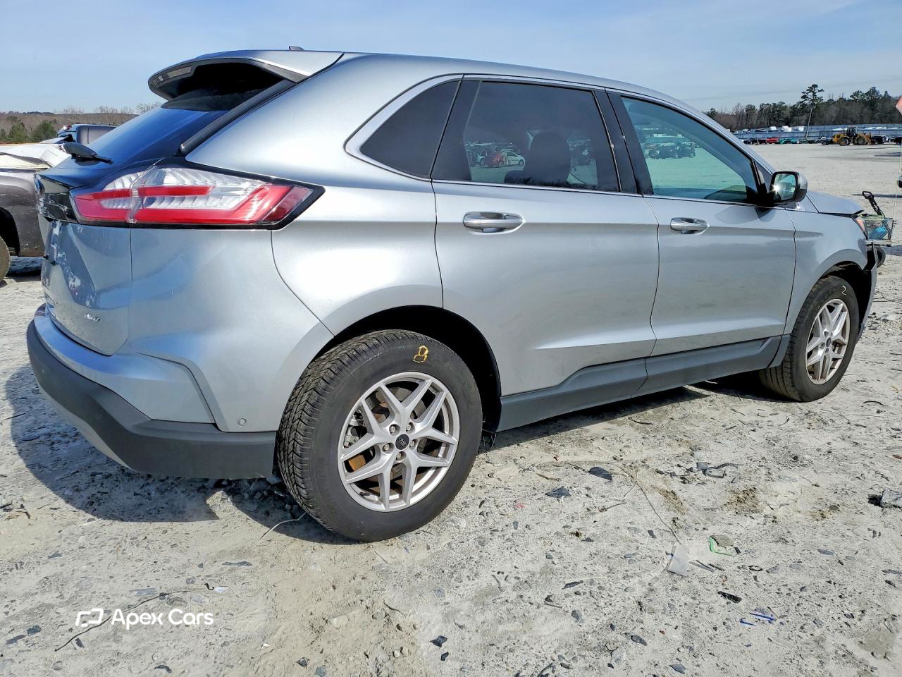 Ford Edge 2023