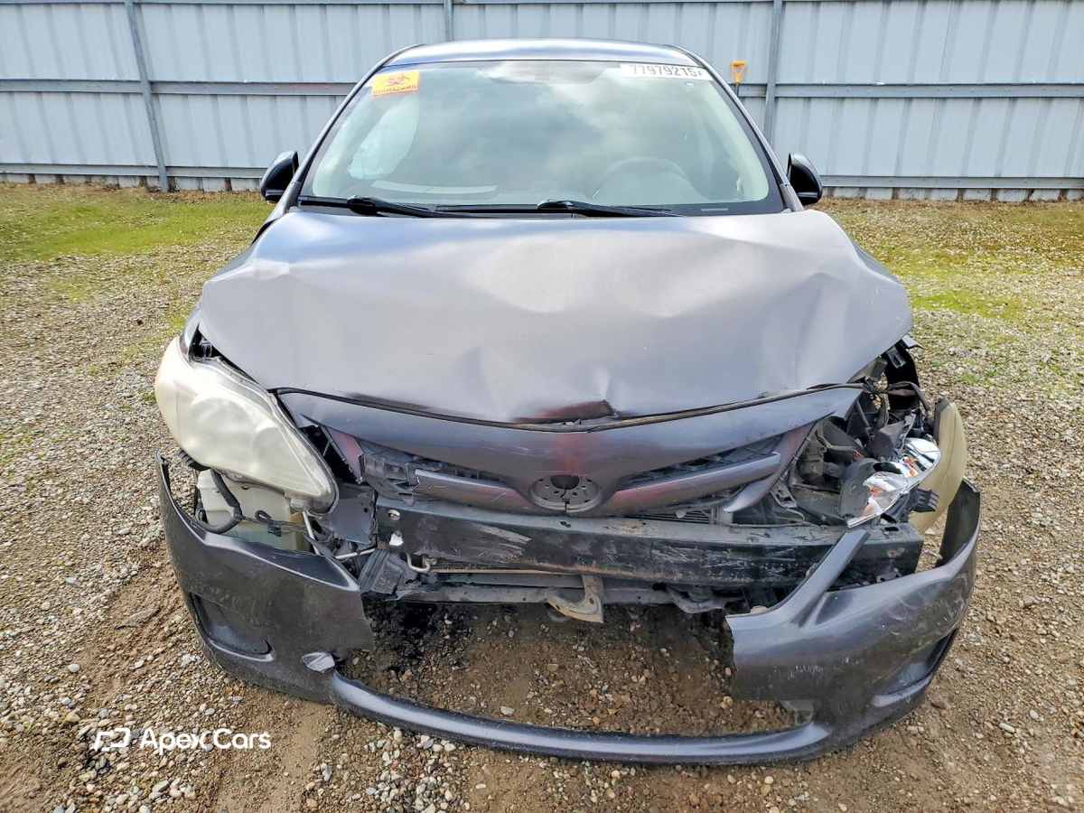 Toyota Corolla 2011