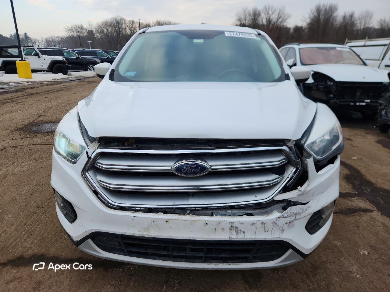 Ford Escape 2017
