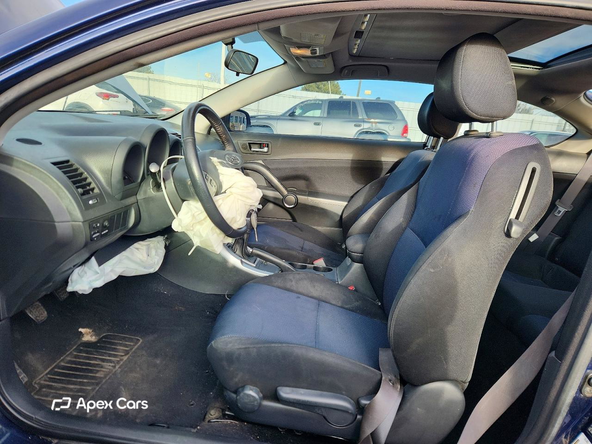 Scion tC 2007