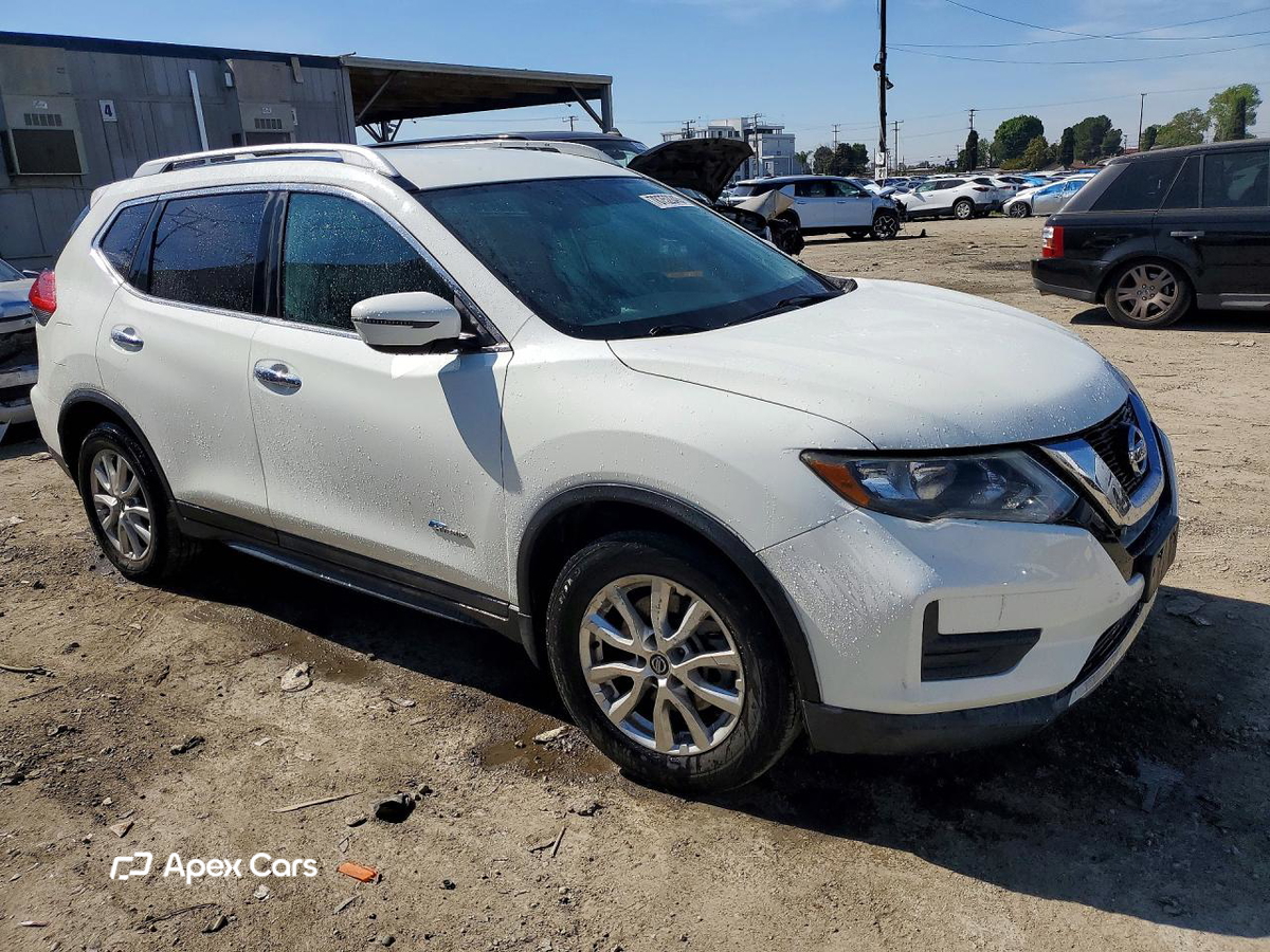 Nissan Rogue 2017