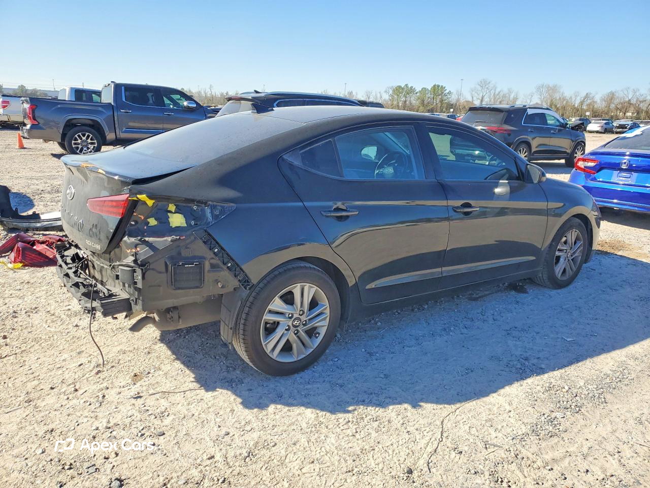 Hyundai Elantra 2019