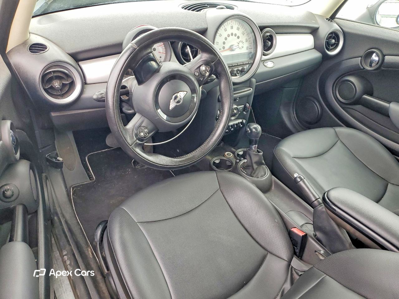 MINI Cooper 2012