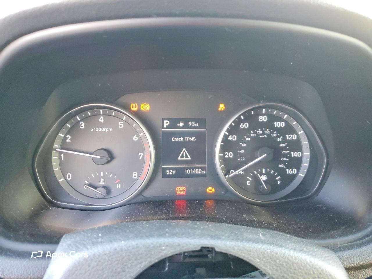 Hyundai Elantra 2018