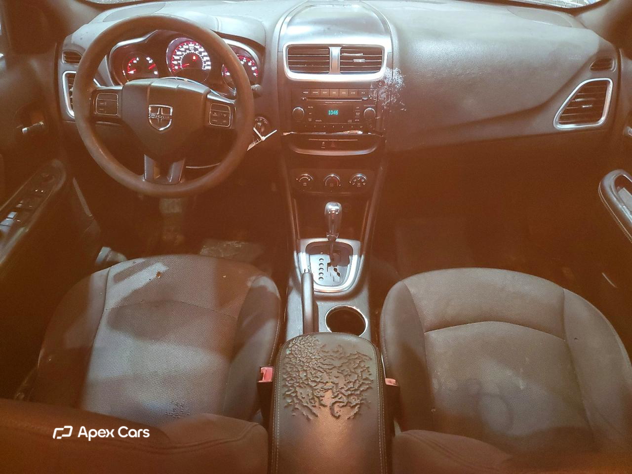 Dodge Avenger 2013