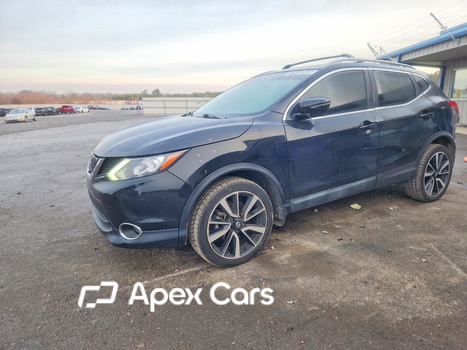Nissan Rogue 2017 - Image 1 of 13