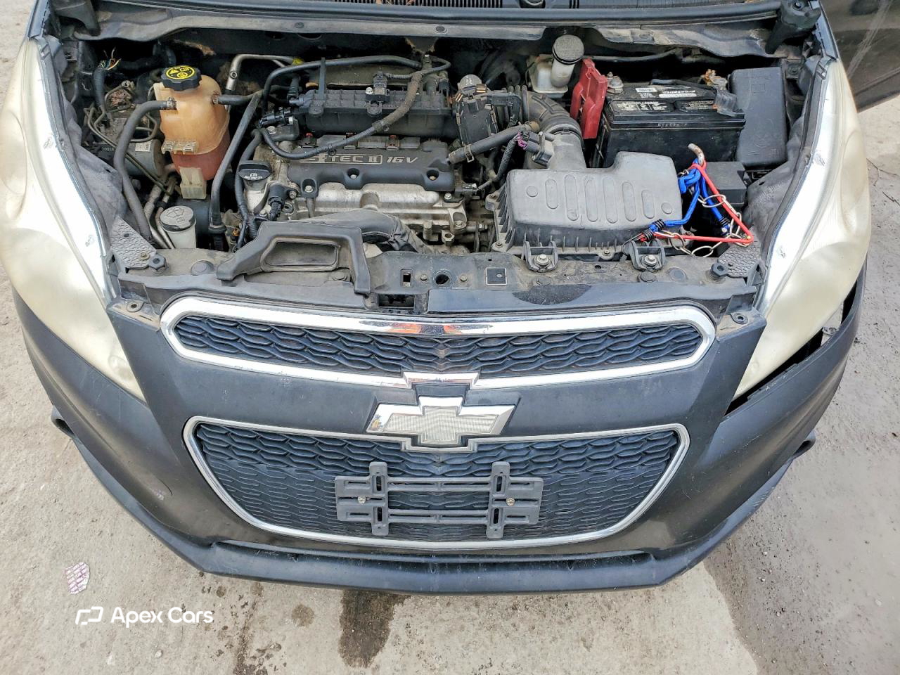 Chevrolet Spark 2014