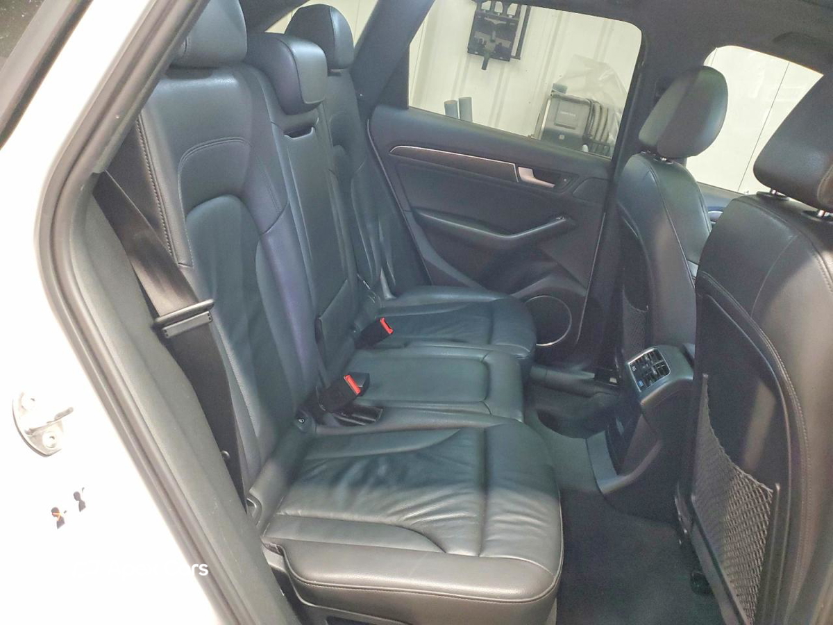 Audi Q5 2015