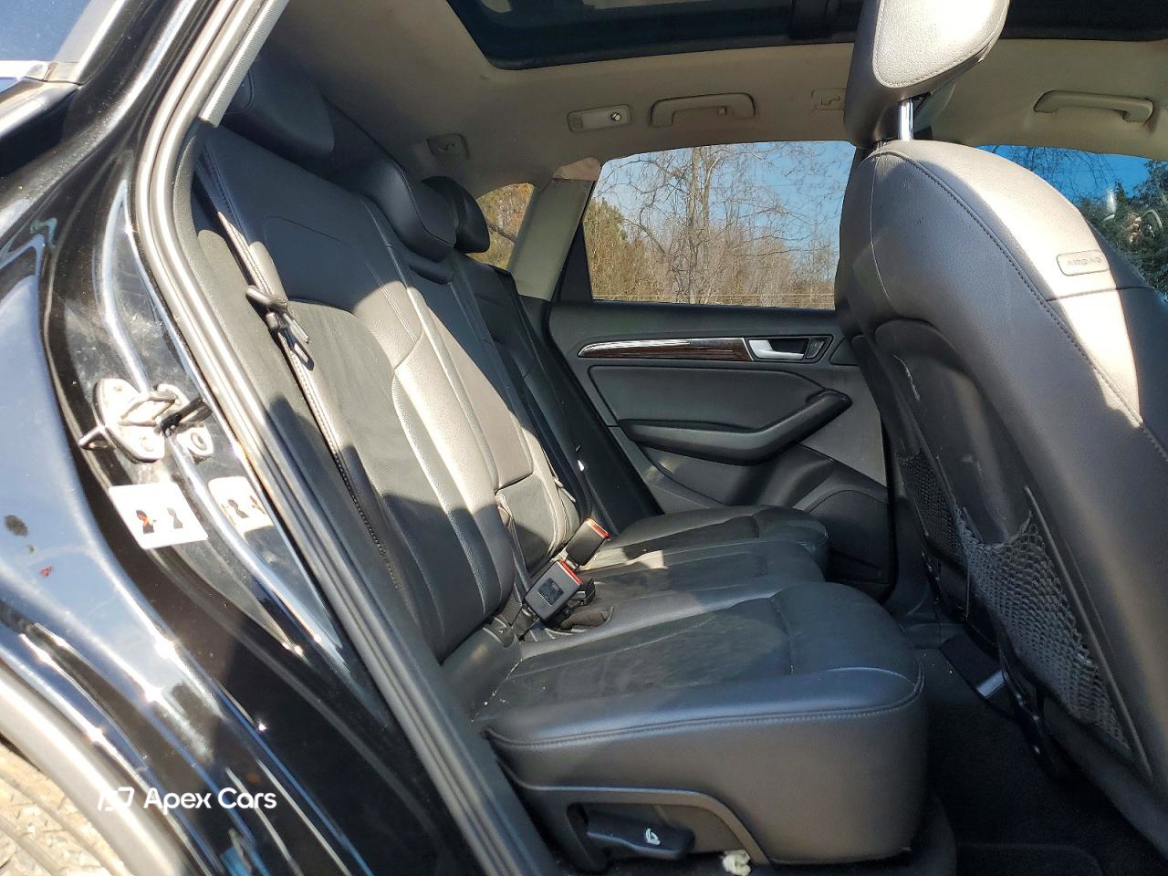 Audi Q5 2015