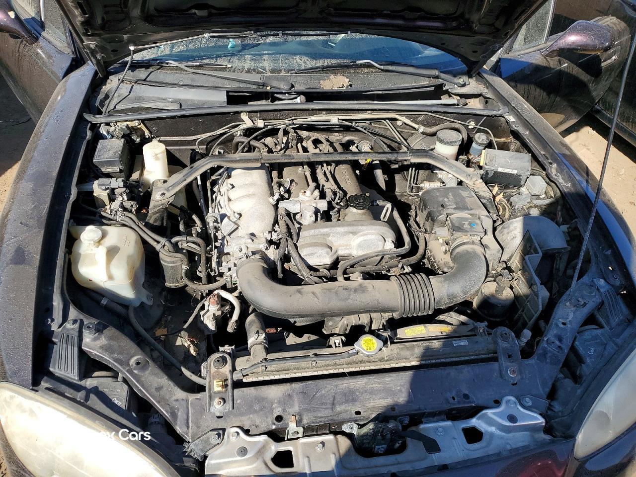 Mazda MX-5 2004