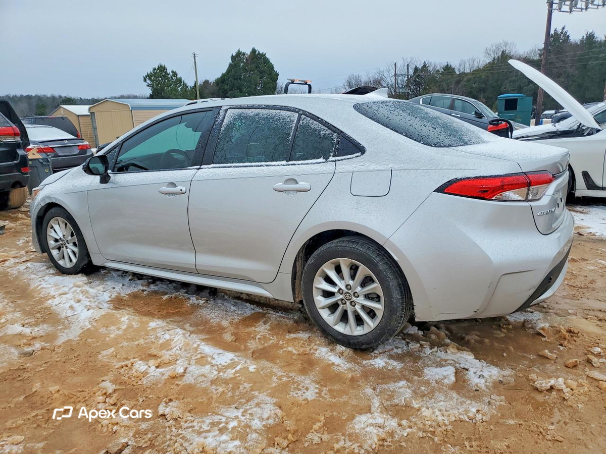 Toyota Corolla 2020