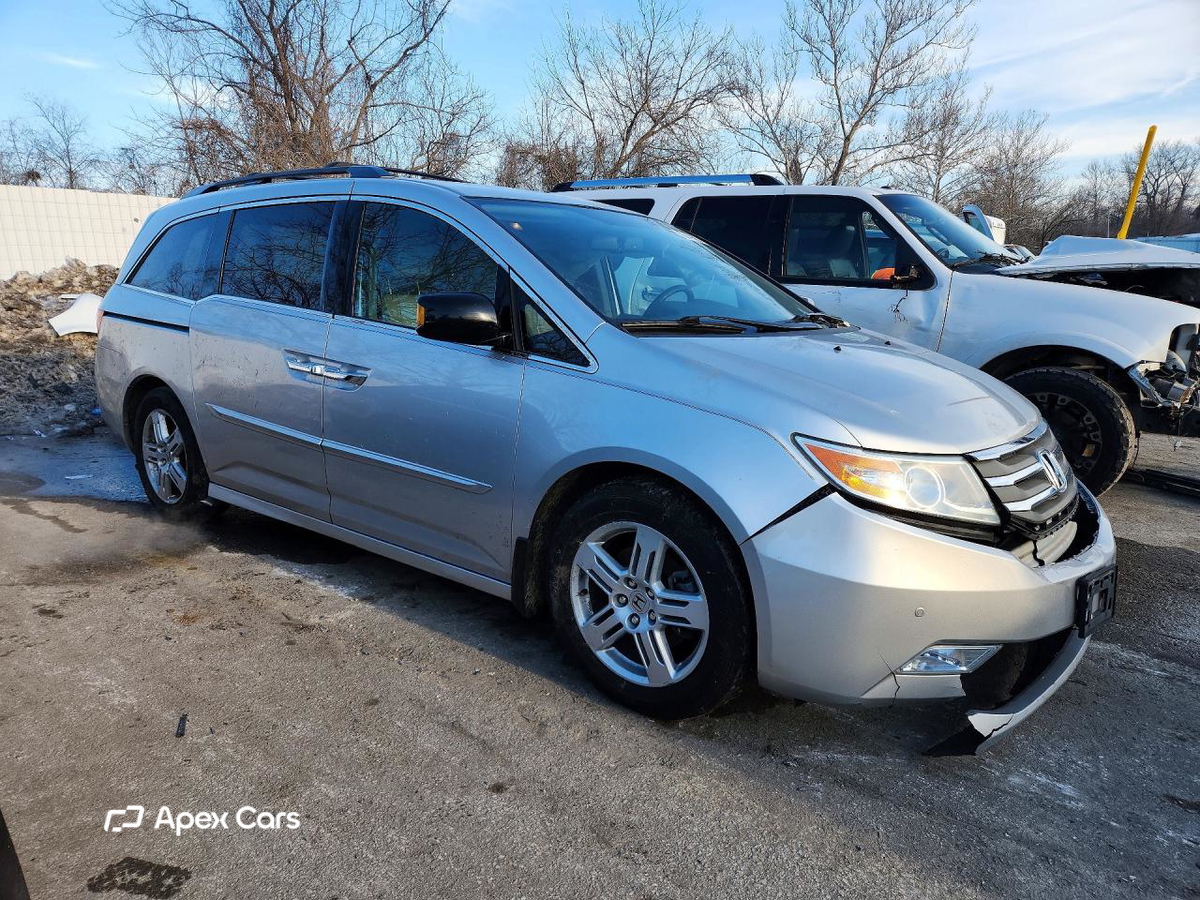 Honda Odyssey 2013