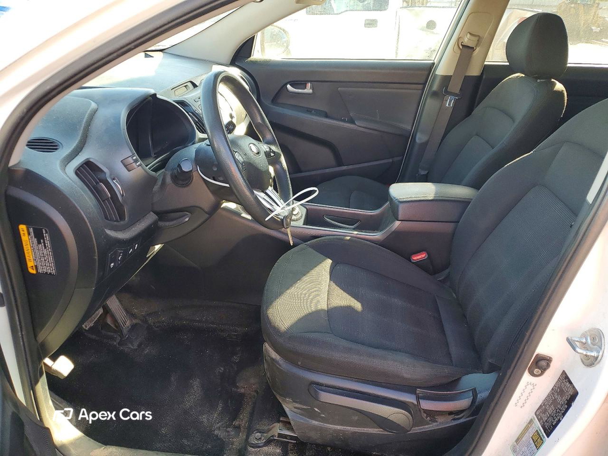 Kia Sportage 2013