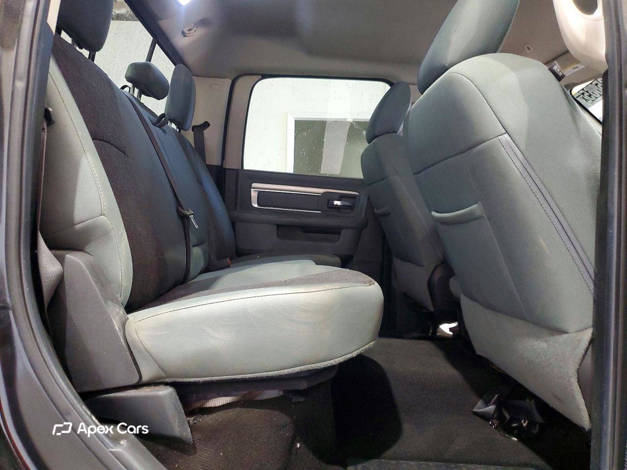RAM 1500 2017