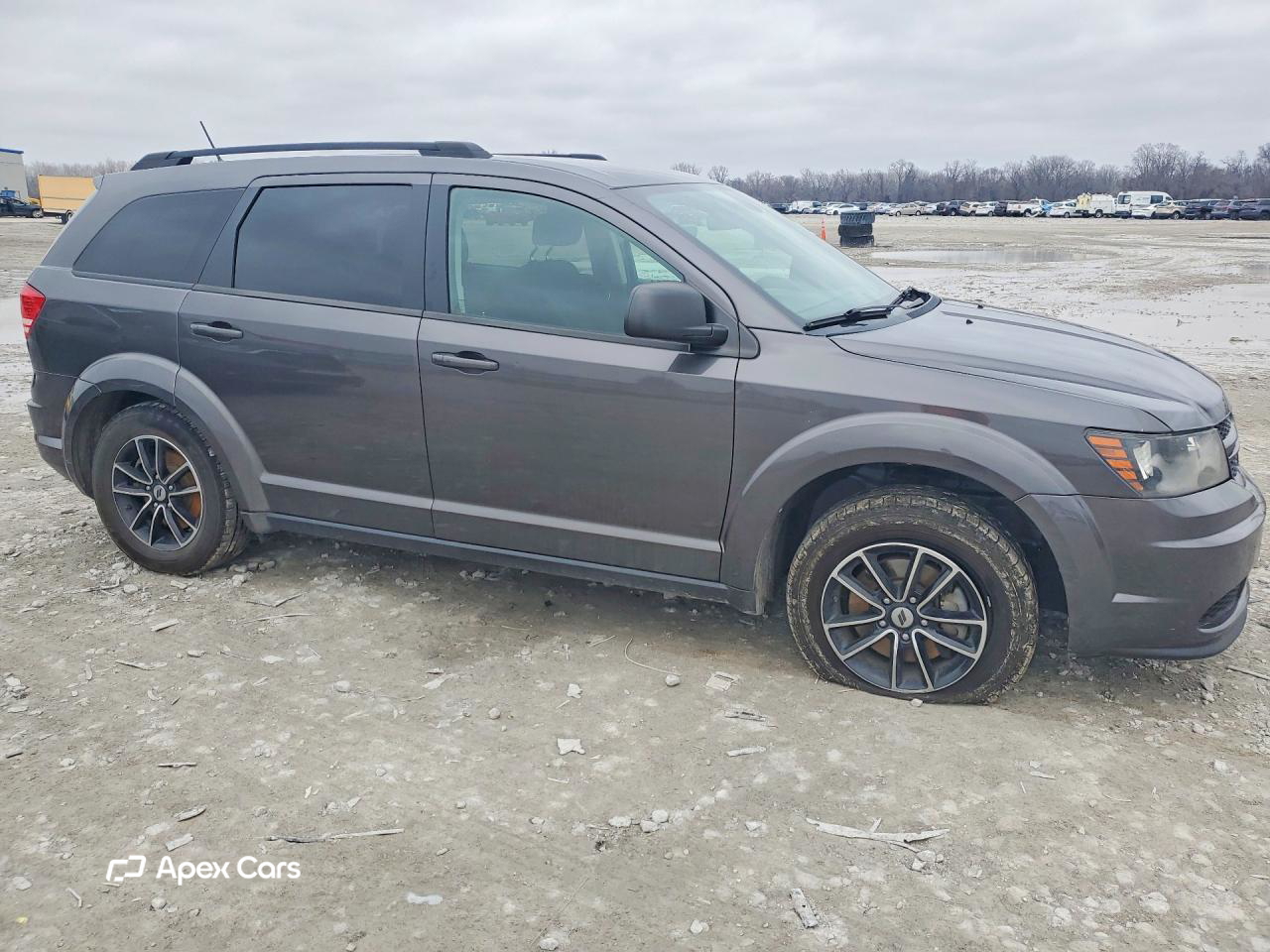 Dodge Journey 2018