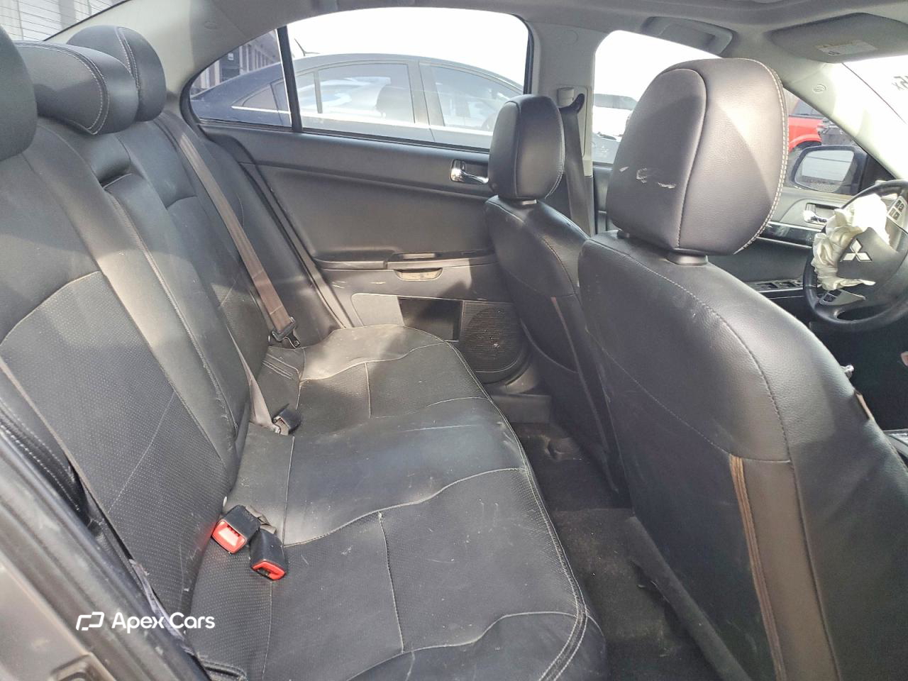 Mitsubishi Lancer 2012