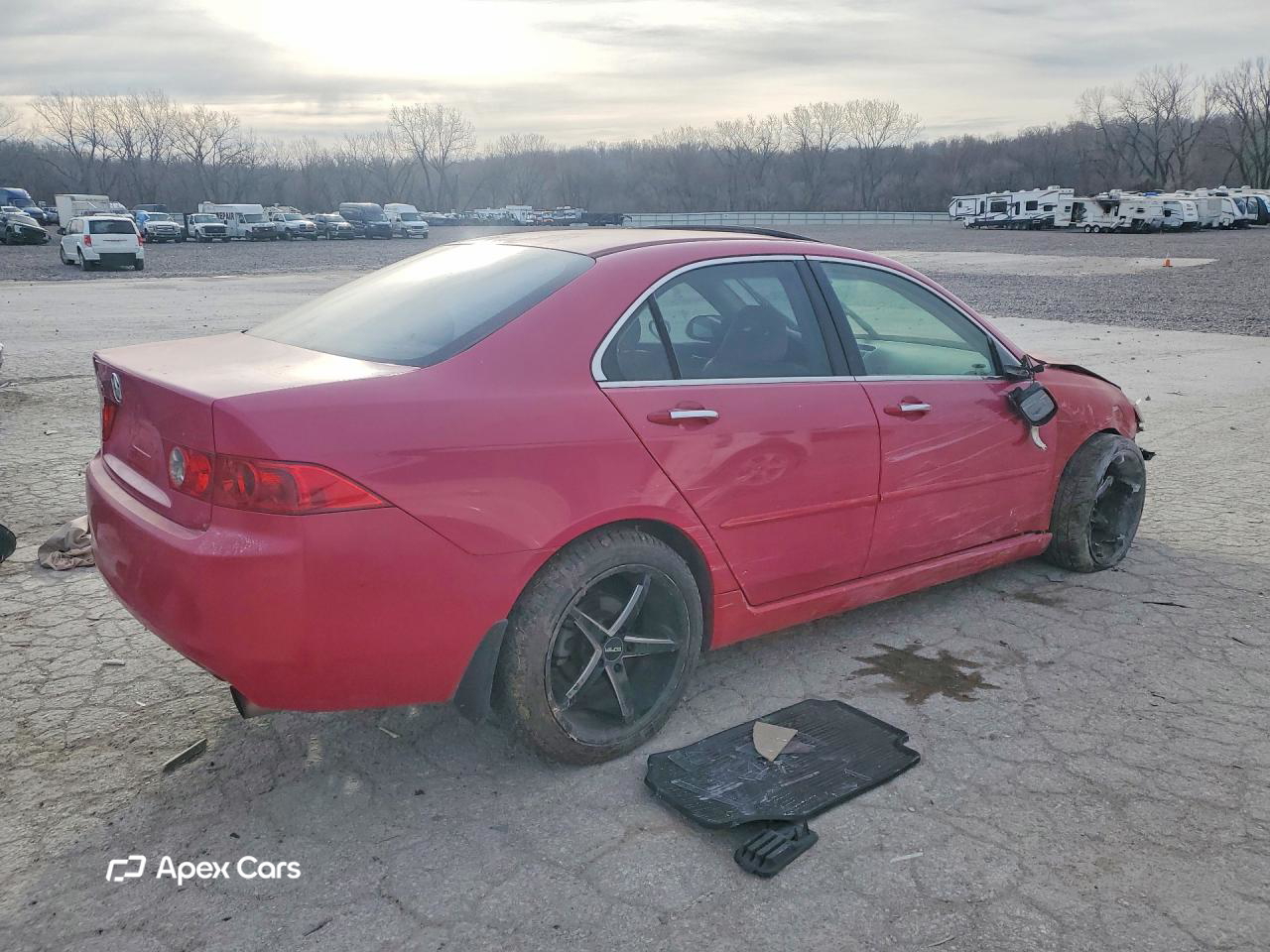 Acura TSX 2004