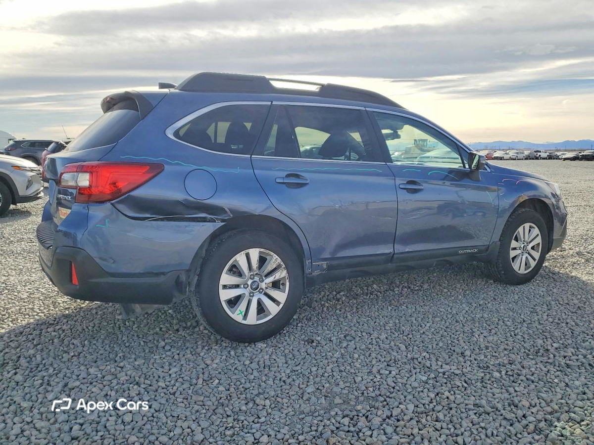 Subaru Outback 2018