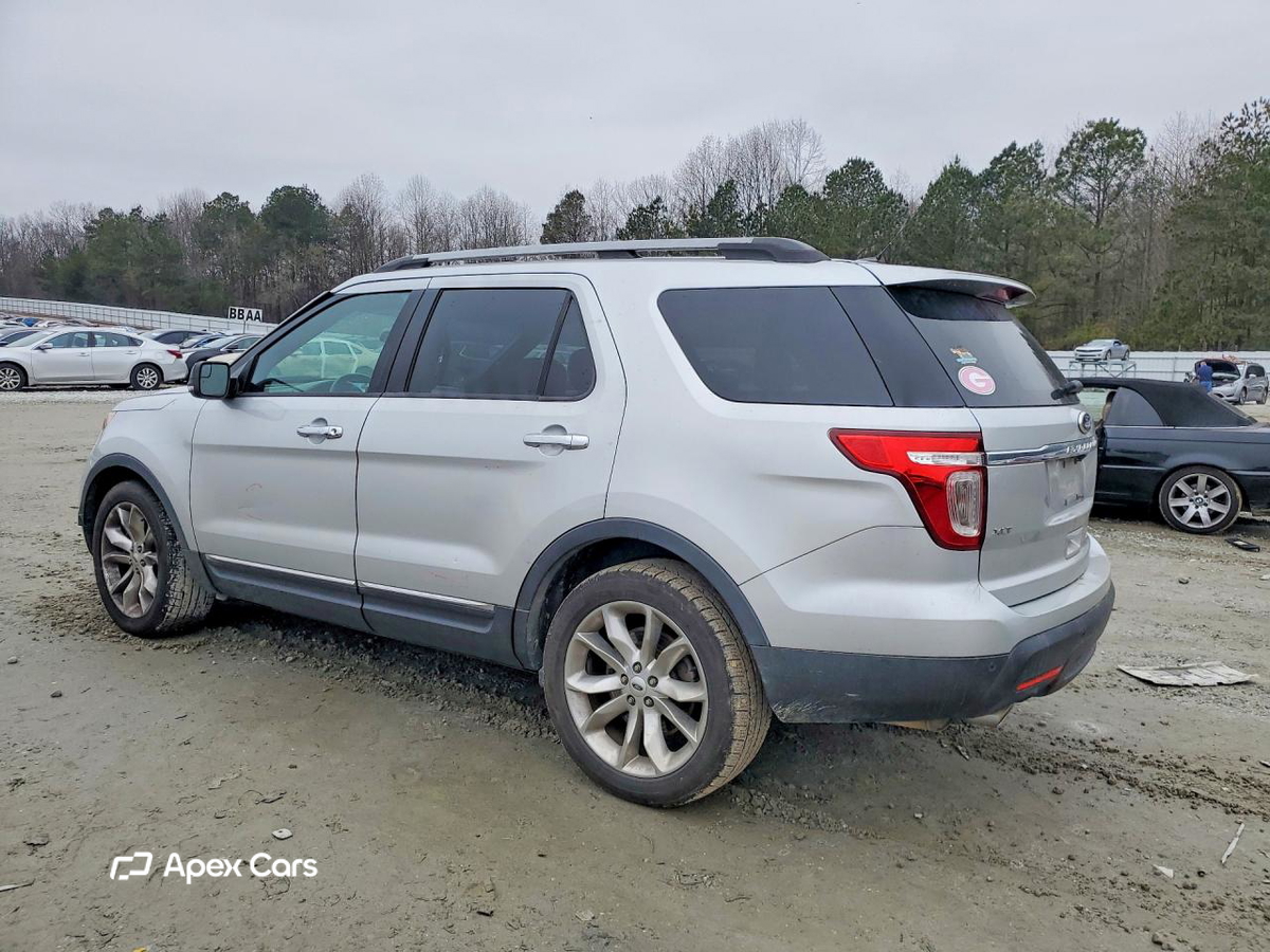 Ford Explorer 2014