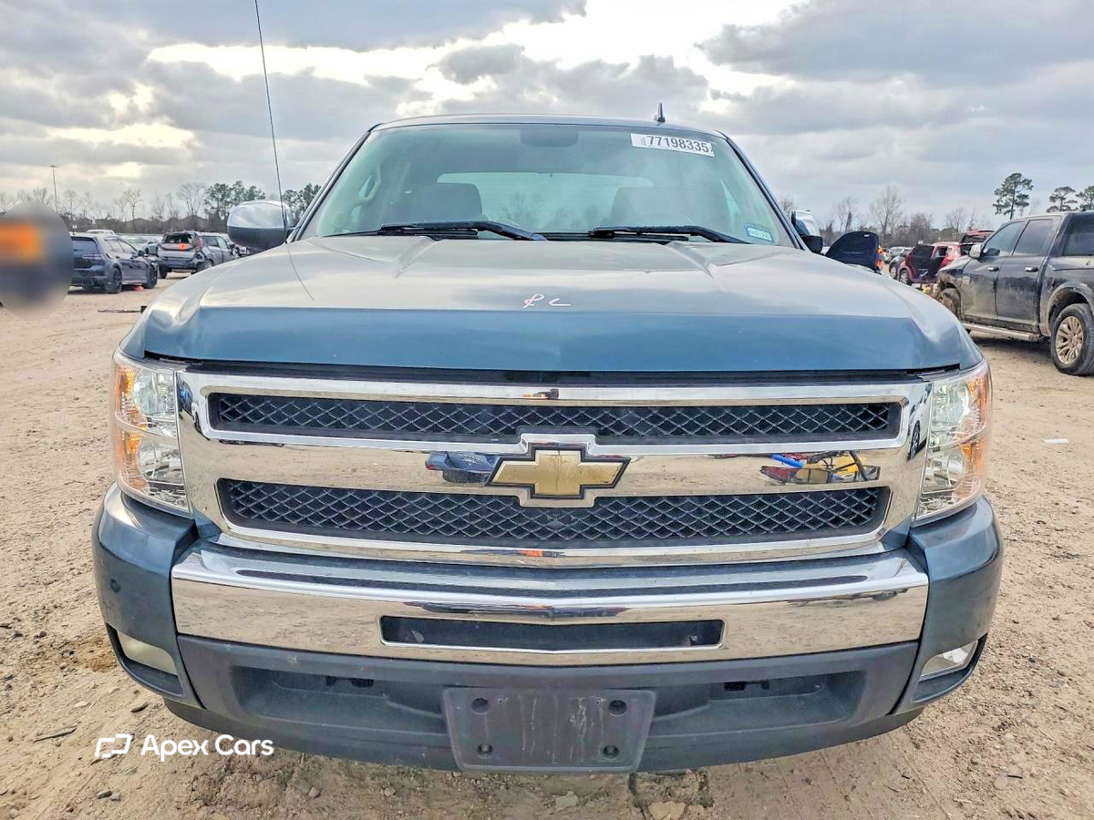 Chevrolet Silverado 2011