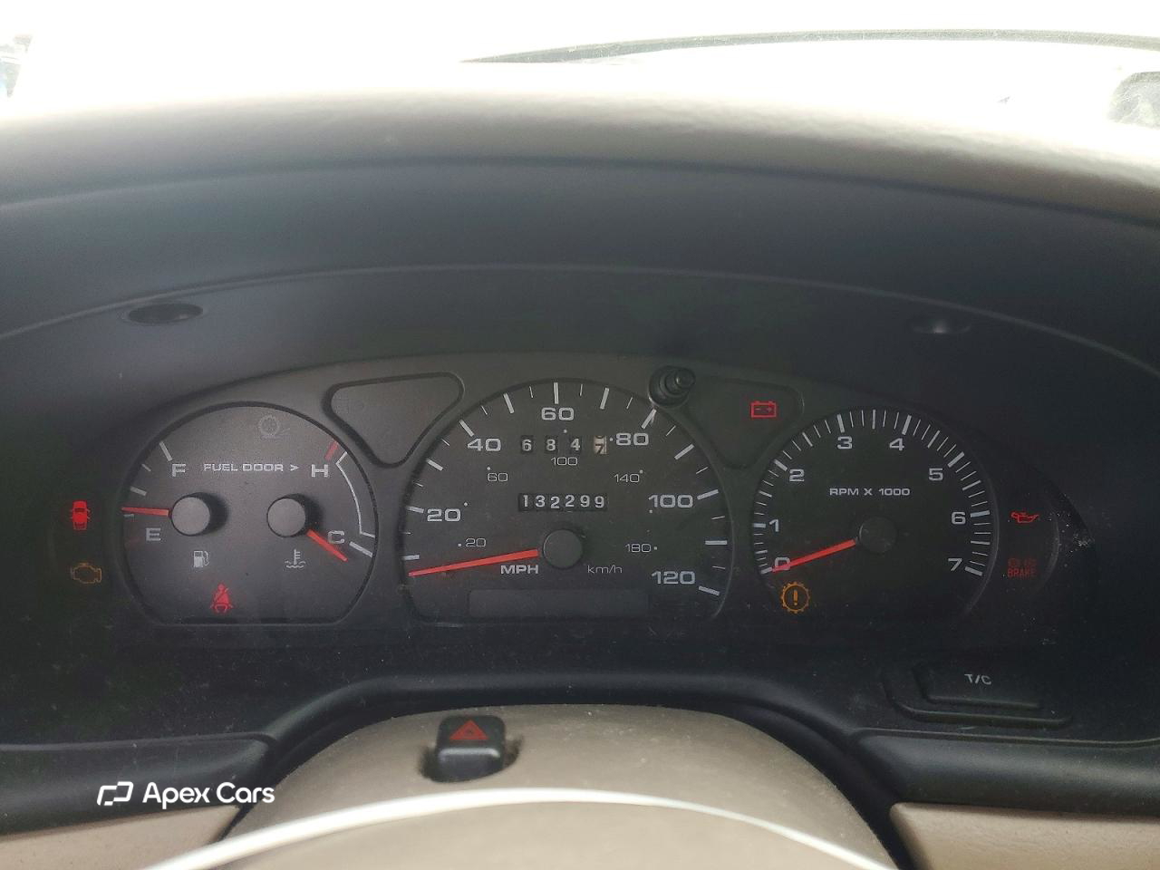 Mercury Sable 2001