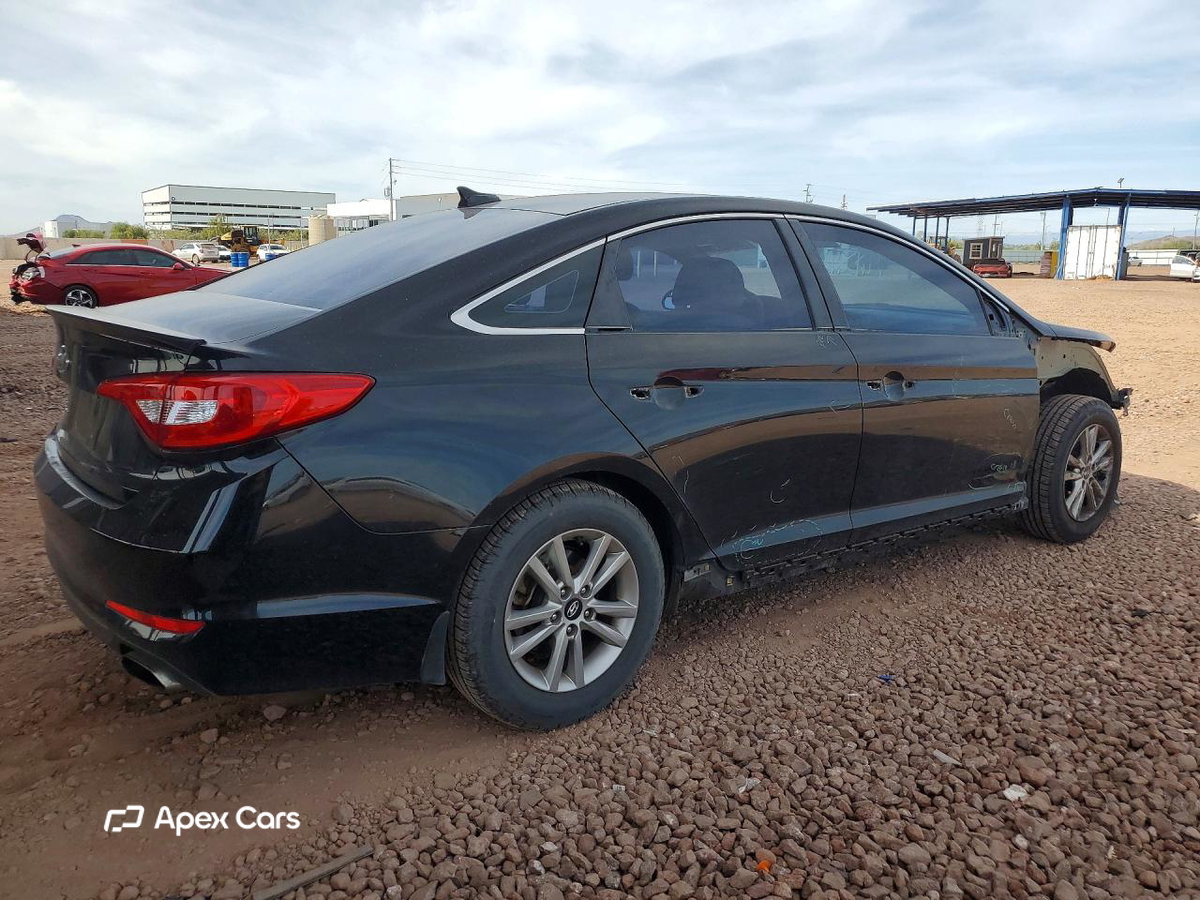 Hyundai Sonata 2016