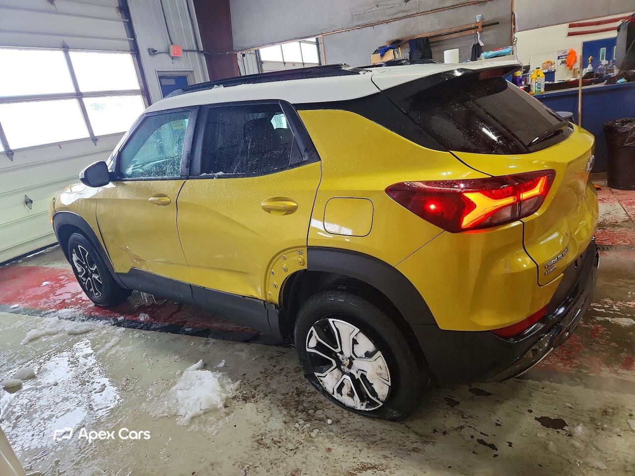 Chevrolet TrailBlazer 2023