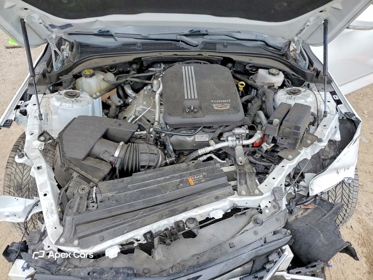 Cadillac CT4 2023