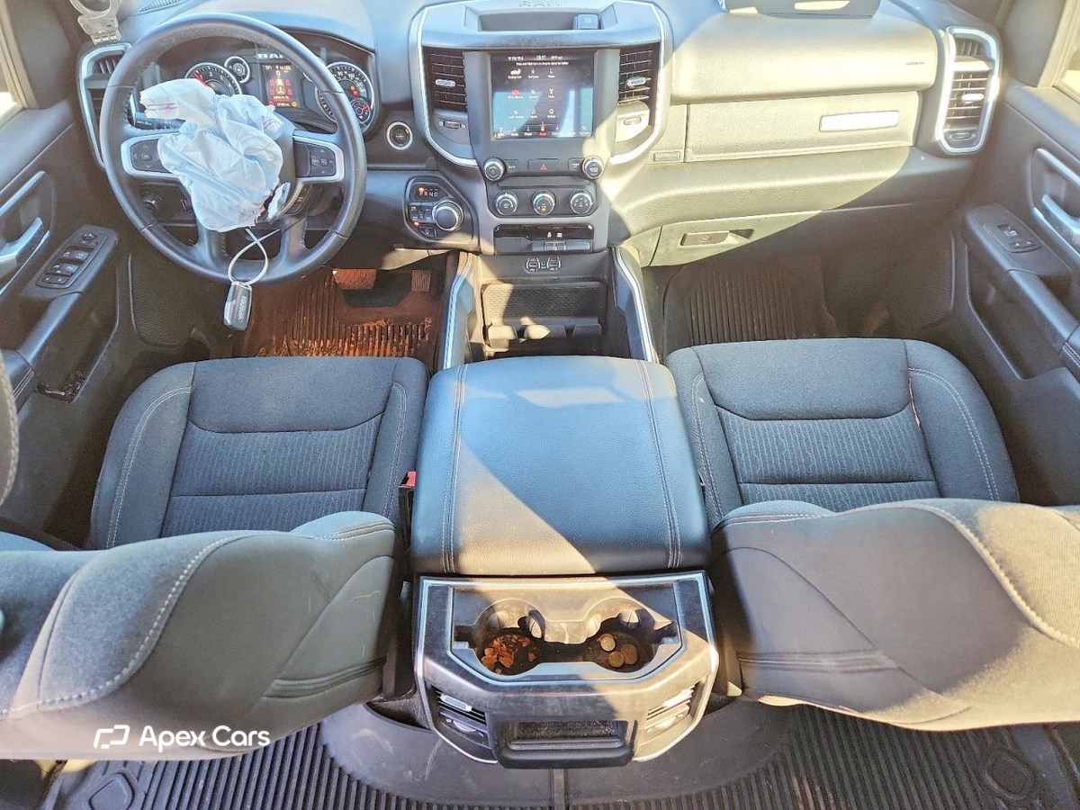 RAM 1500 2020