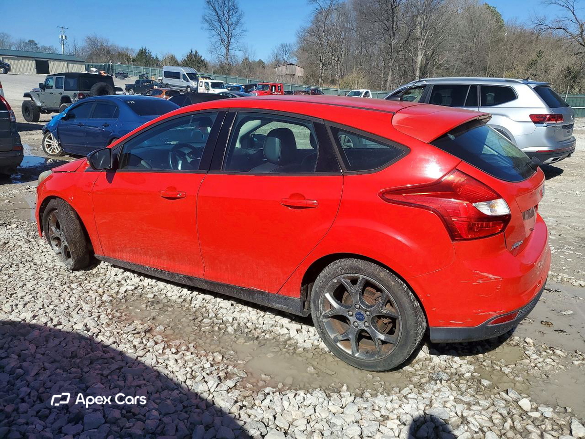 Ford Focus 2014