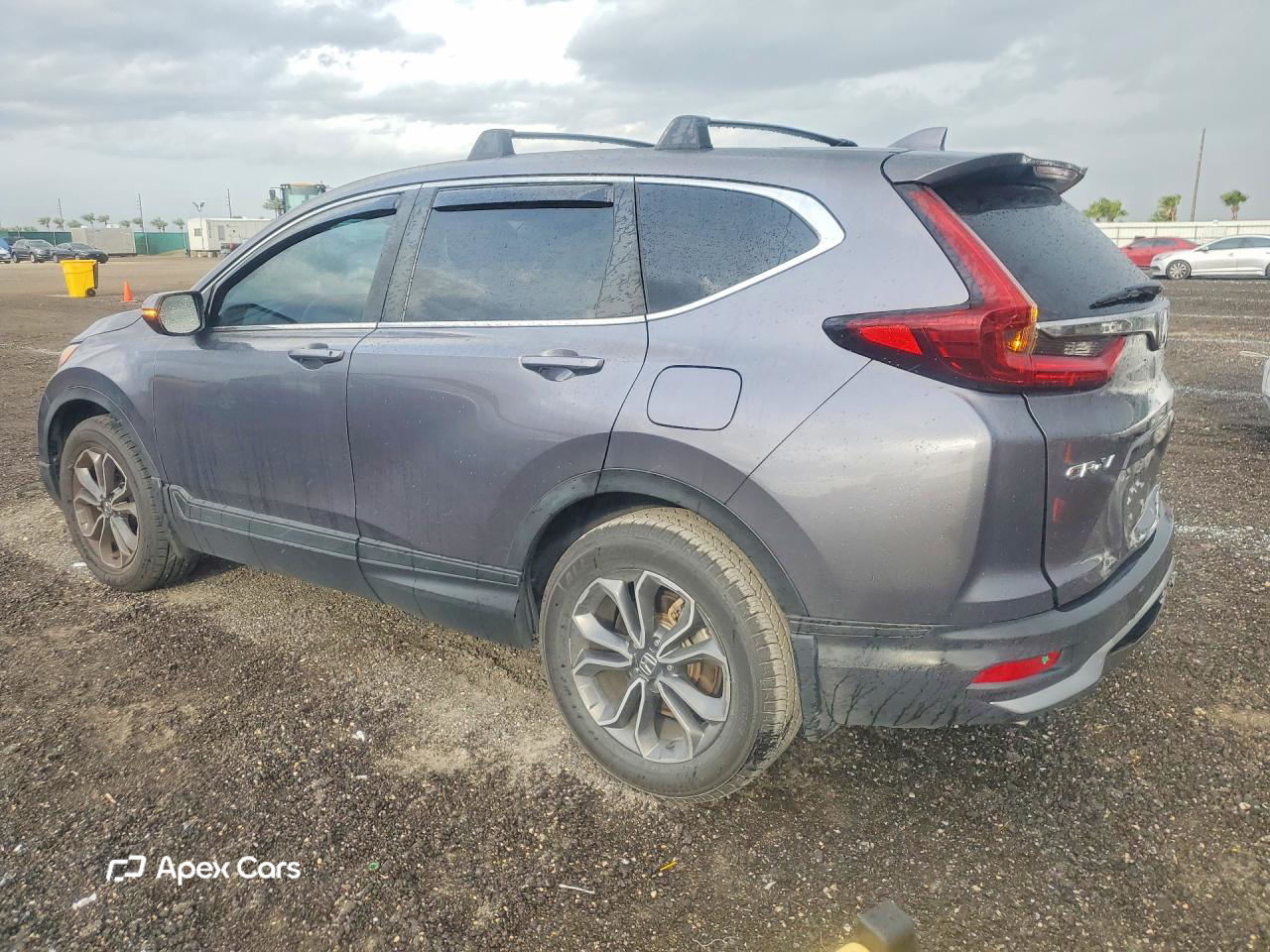 Honda CR-V 2021