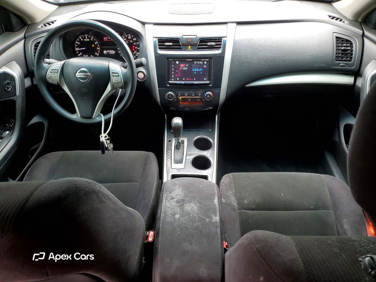Nissan Altima 2013