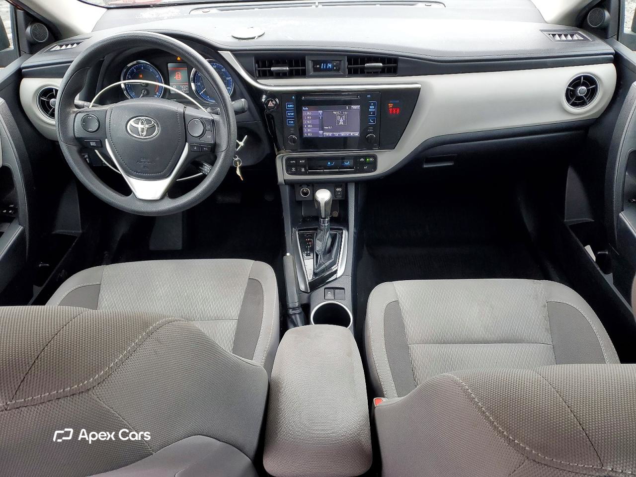 Toyota Corolla 2018