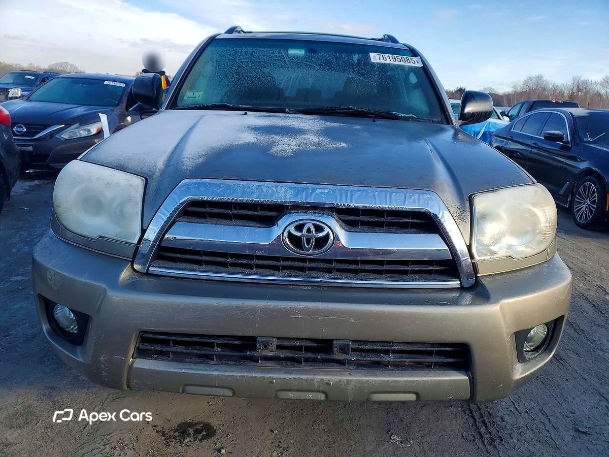 Toyota 4Runner 2007