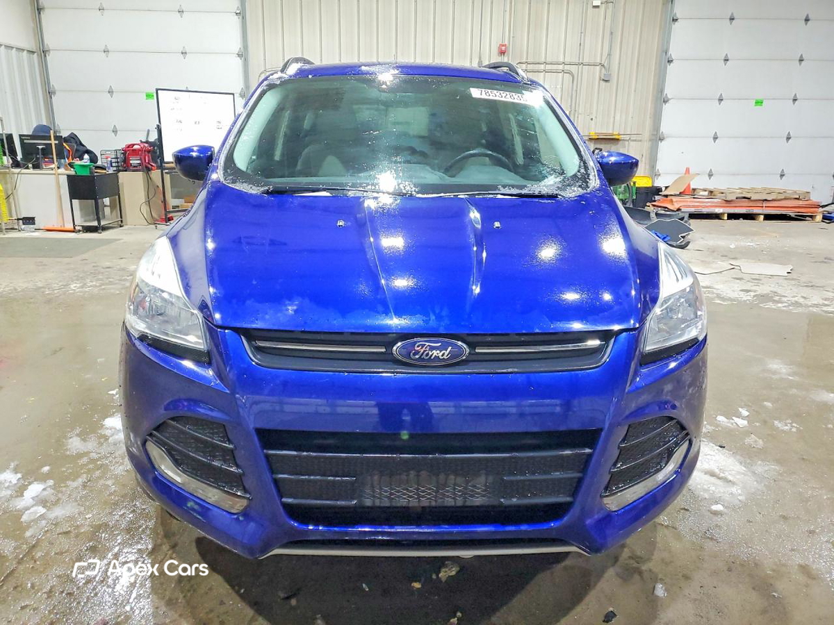 Ford Escape 2016