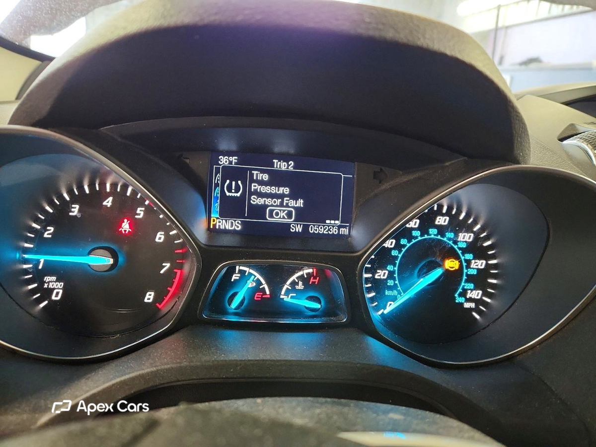 Ford Escape 2016