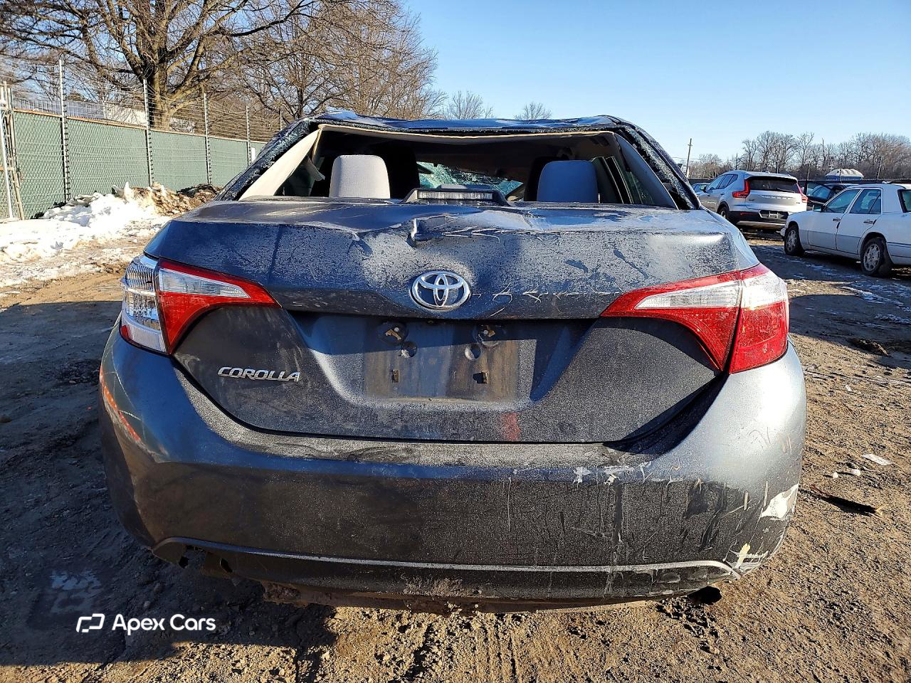Toyota Corolla 2016