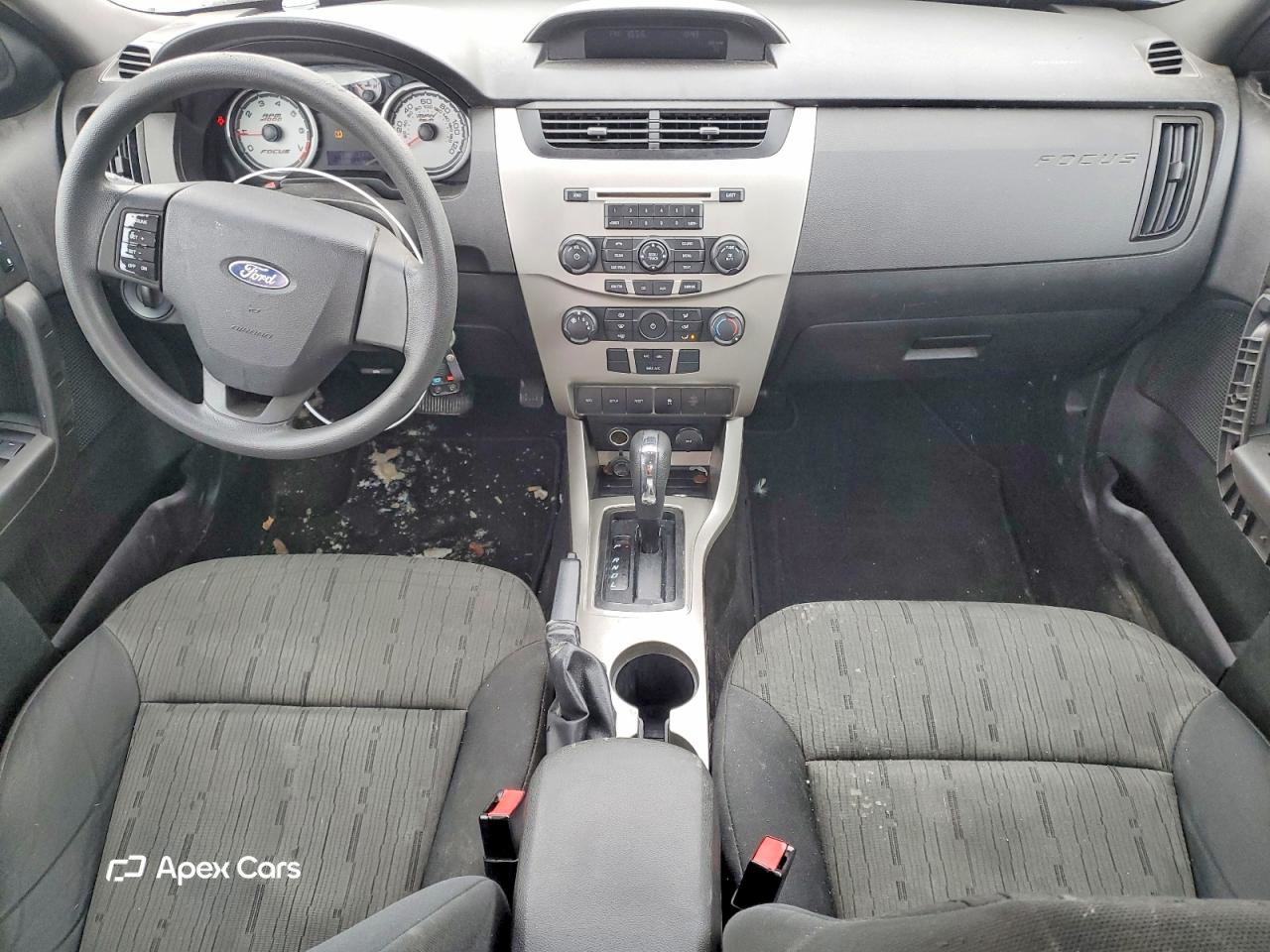 Ford Focus 2010