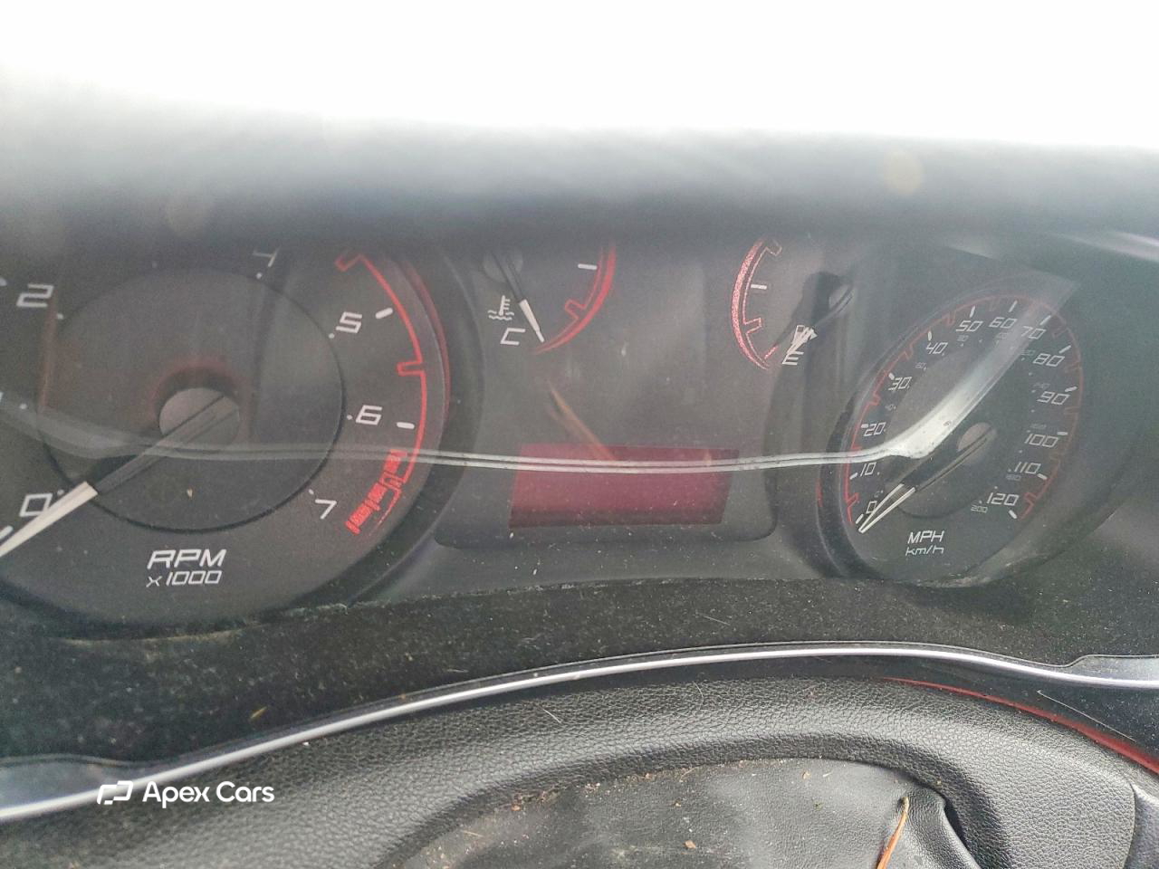 Dodge Dart 2015