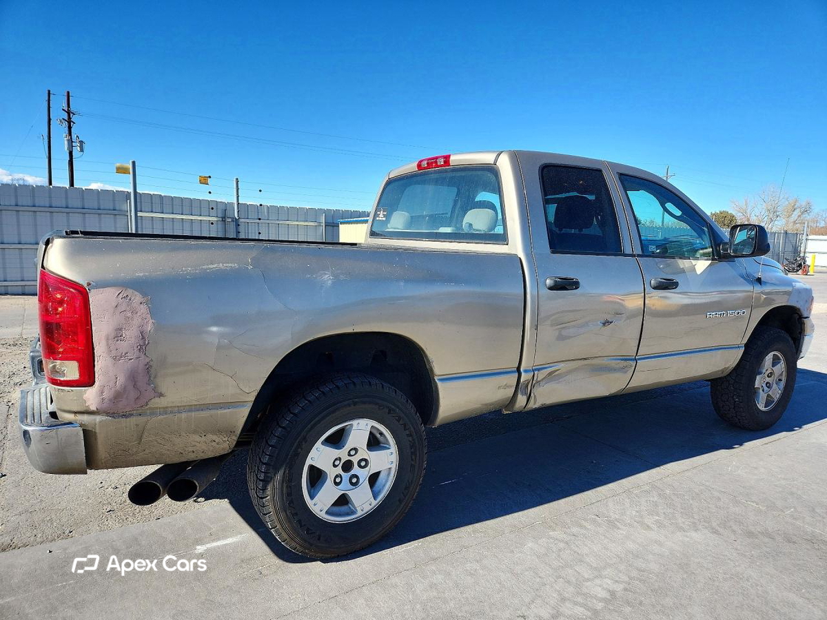 Dodge RAM 2005