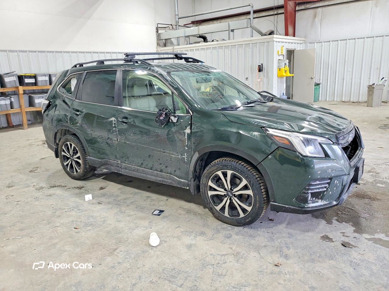 Subaru Forester 2022