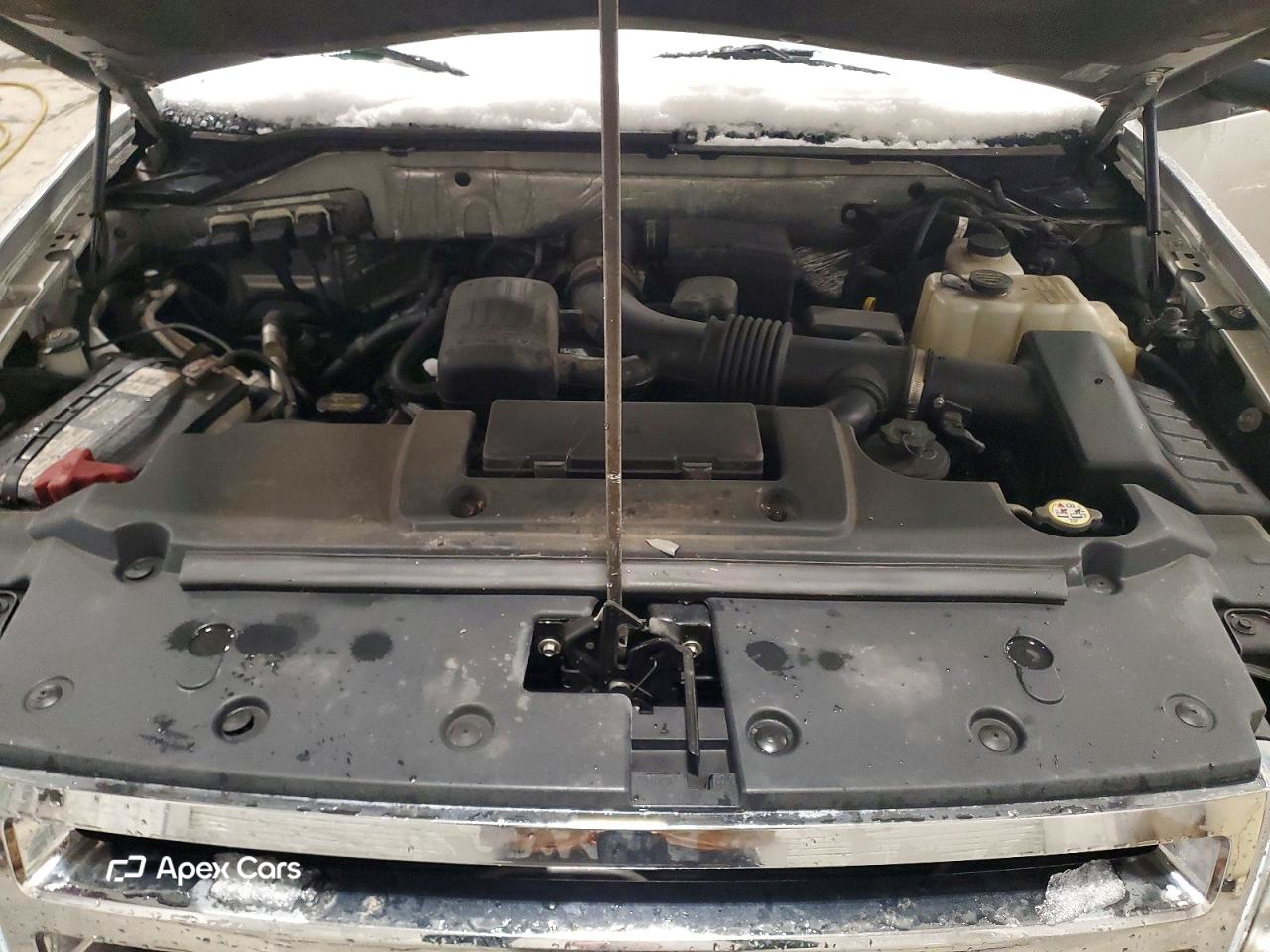Ford Expedition 2010