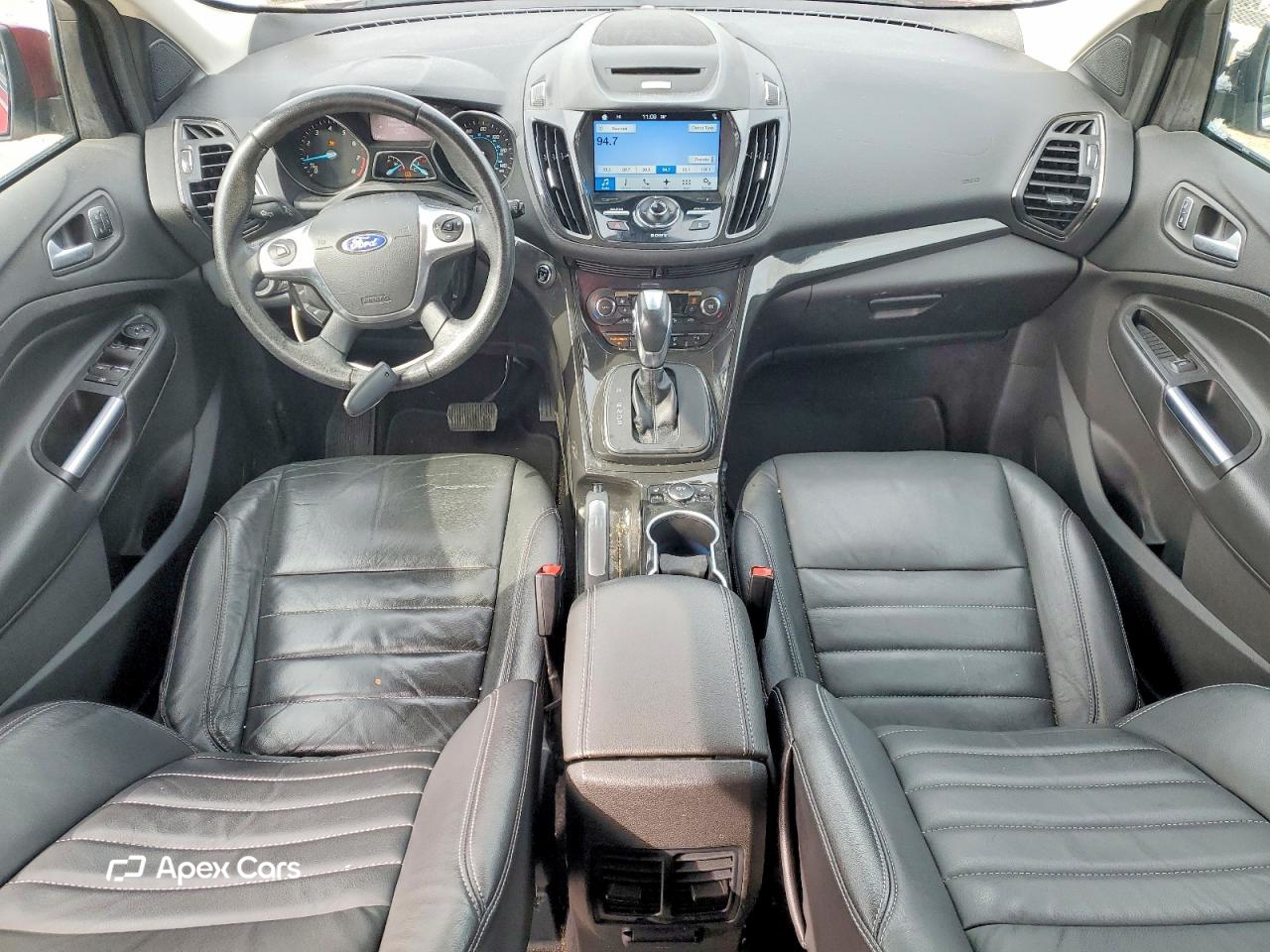 Ford Escape 2016