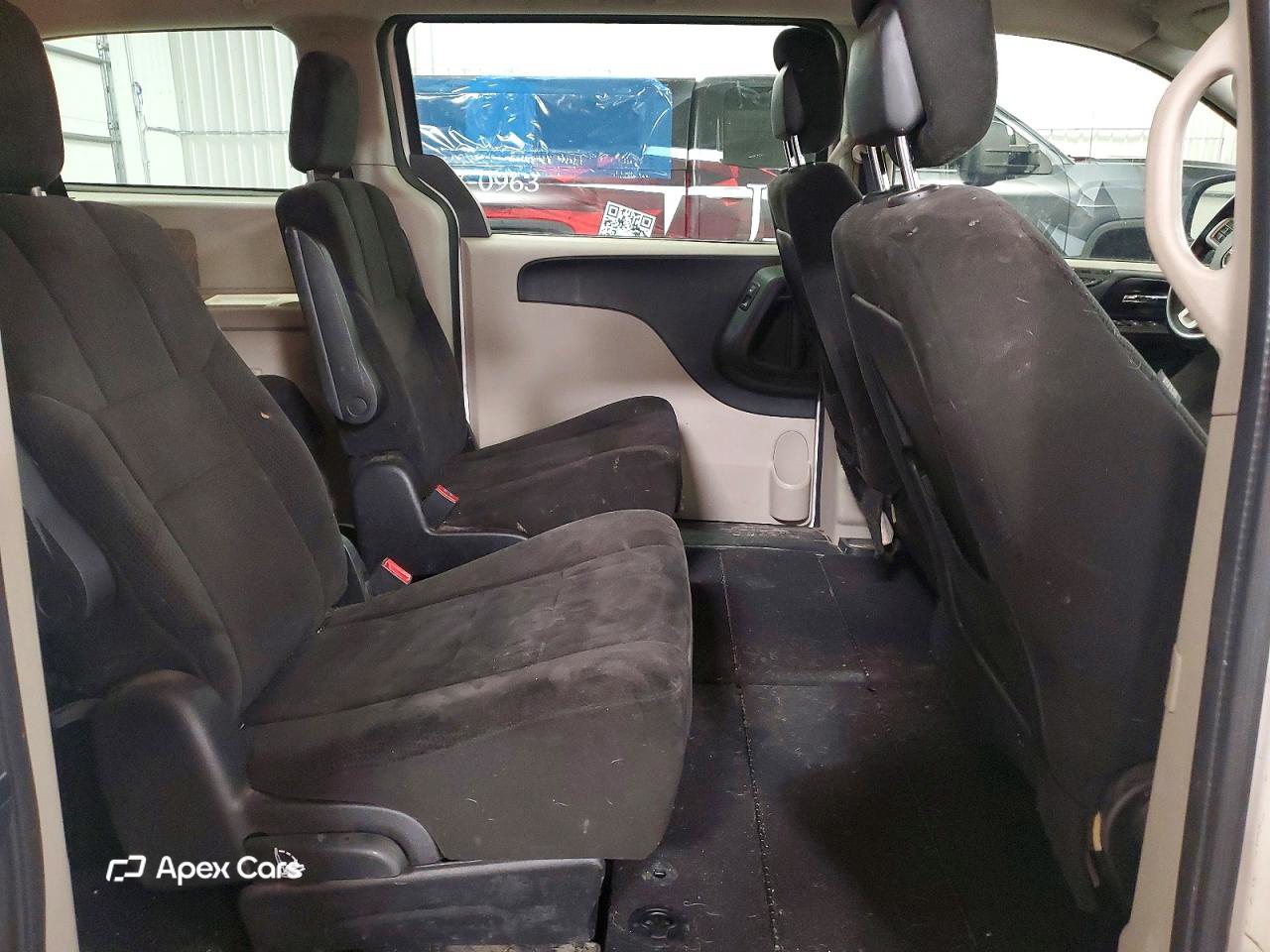 Dodge Caravan 2013