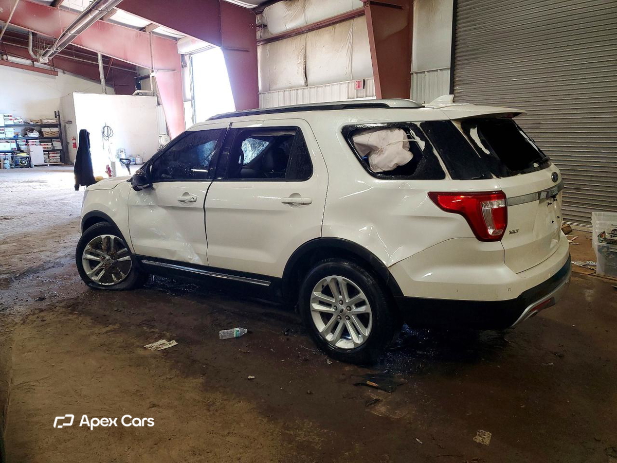 Ford Explorer 2017
