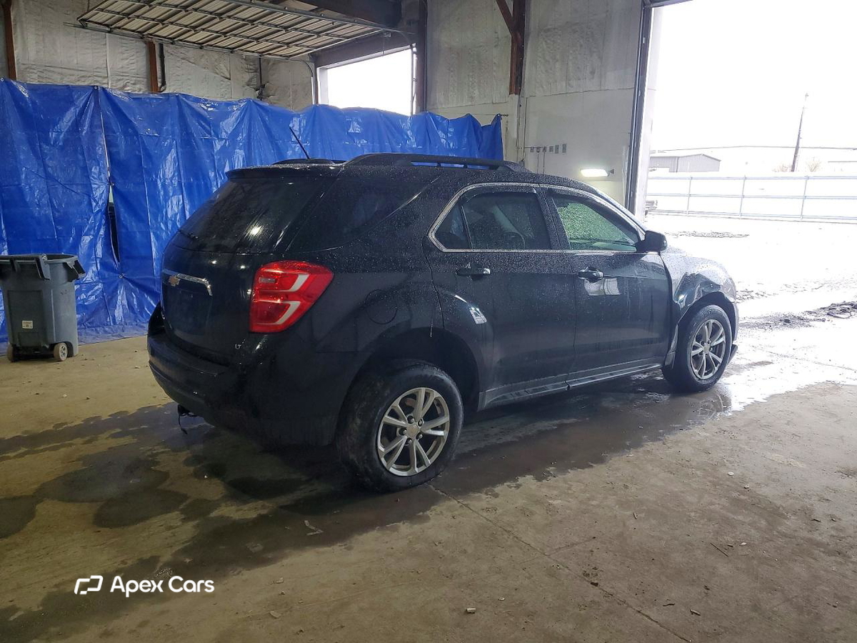 Chevrolet Equinox 2017