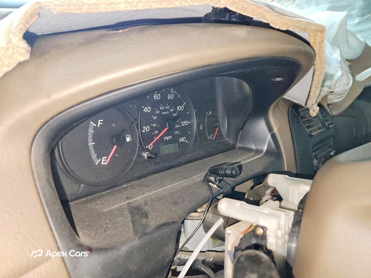 Mazda Protege 2000